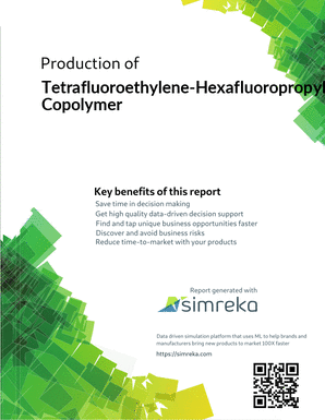 Production of Tetrafluoroethylene-Hexafluoropropylene Copolymer